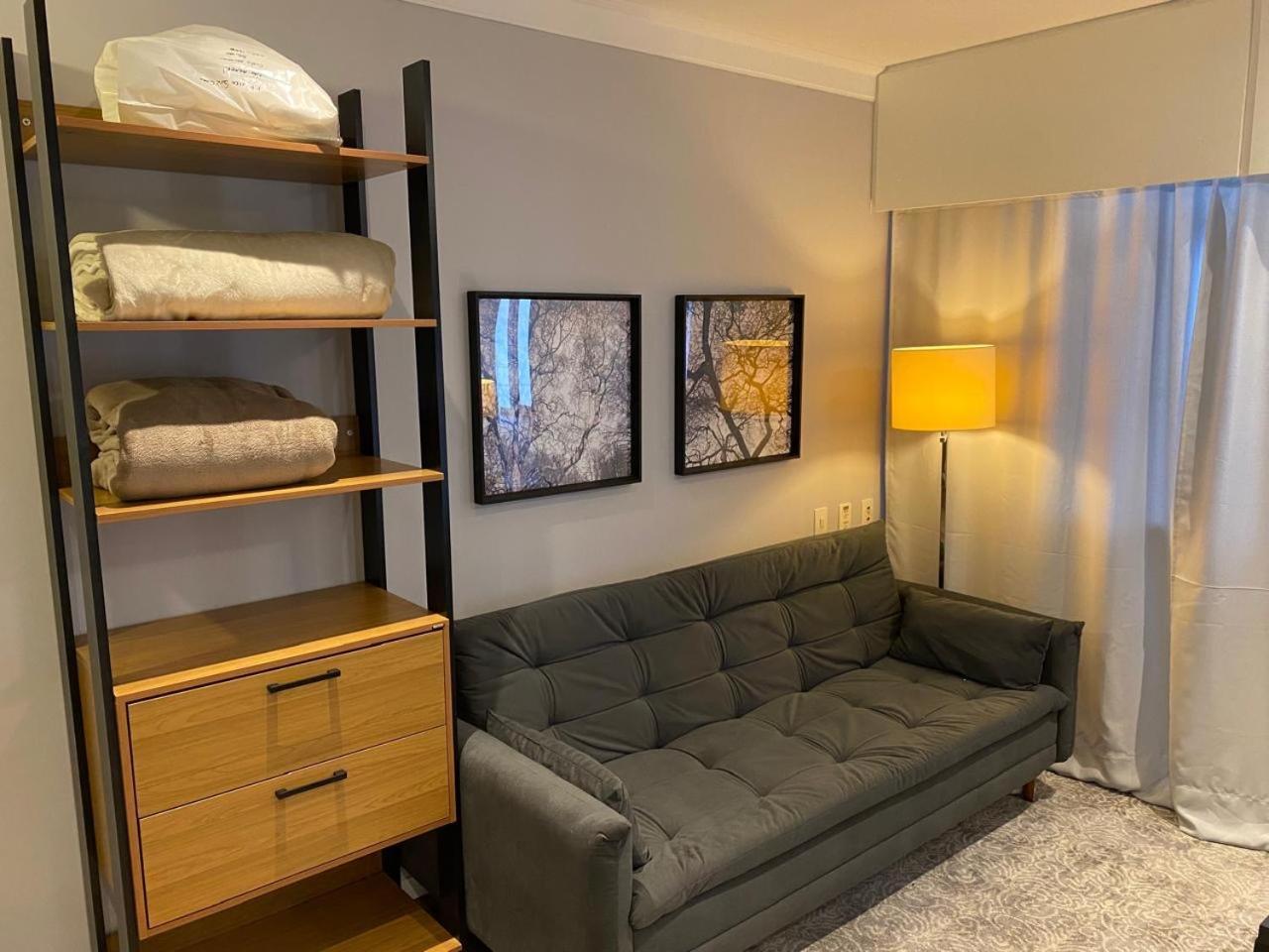 Apartment Flat Luxuoso Aeroporto Congonhas Com Garagem 1708 Sao Paulo