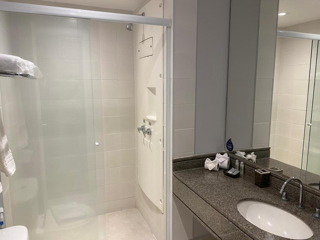 Flat Luxuoso Aeroporto Congonhas Com Garagem 1708 Apartment