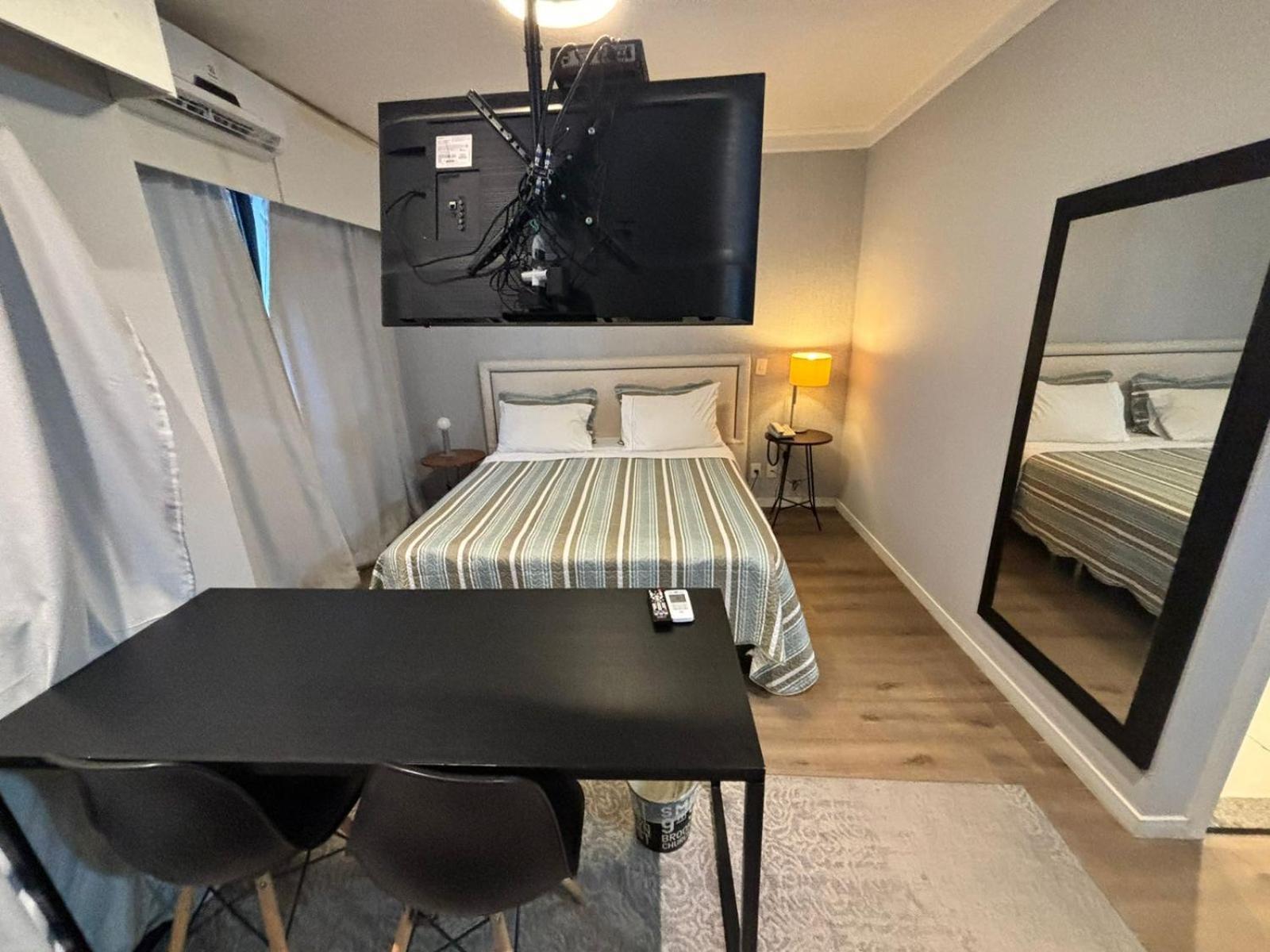 Flat Luxuoso Aeroporto Congonhas Com Garagem 1708 Apartment *
